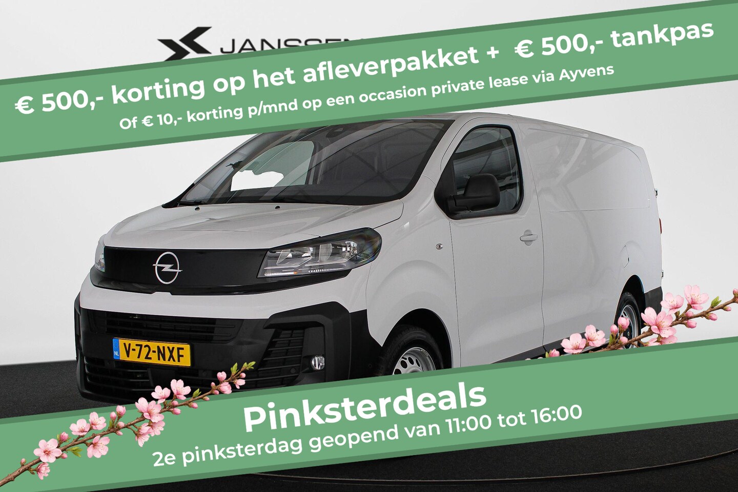 Opel Vivaro - 2.0 Diesel 180 S&S L3 Automaat Keyless Climate Control Stuurverwarming - AutoWereld.nl