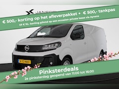 Opel Vivaro - 2.0 Diesel 180 S&S L3 Automaat Keyless Climate Control Stuurverwarming