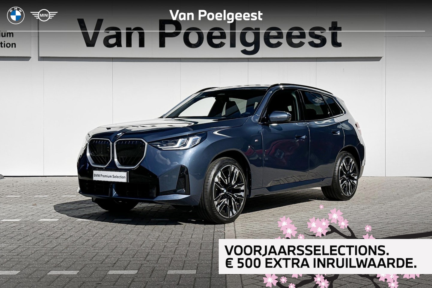 BMW X3 - 20 xDrive | Premium Pack |  Panoramadak | Trekhaak | Selections 500 - AutoWereld.nl