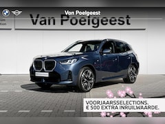 BMW X3 - 20 xDrive | Premium Pack | Panoramadak | Trekhaak | Selections 500