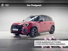 MINI Countryman - SE ALL4 John Cooper Works Pakket L | Selections 500