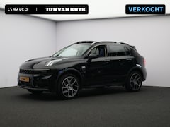 Lynk & Co 01 - 1.5 Prijs incl. Trekhaak GREY PACK