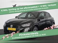 Peugeot 208 - Hybrid 100 e-DCS6 GT Dodehoek Apple Carplay Adaptive Cruise