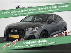Audi Q3 Sportback - 45 TFSI e S Edition Keyless LED Adaptieve Cruise Achteruitrijcamera