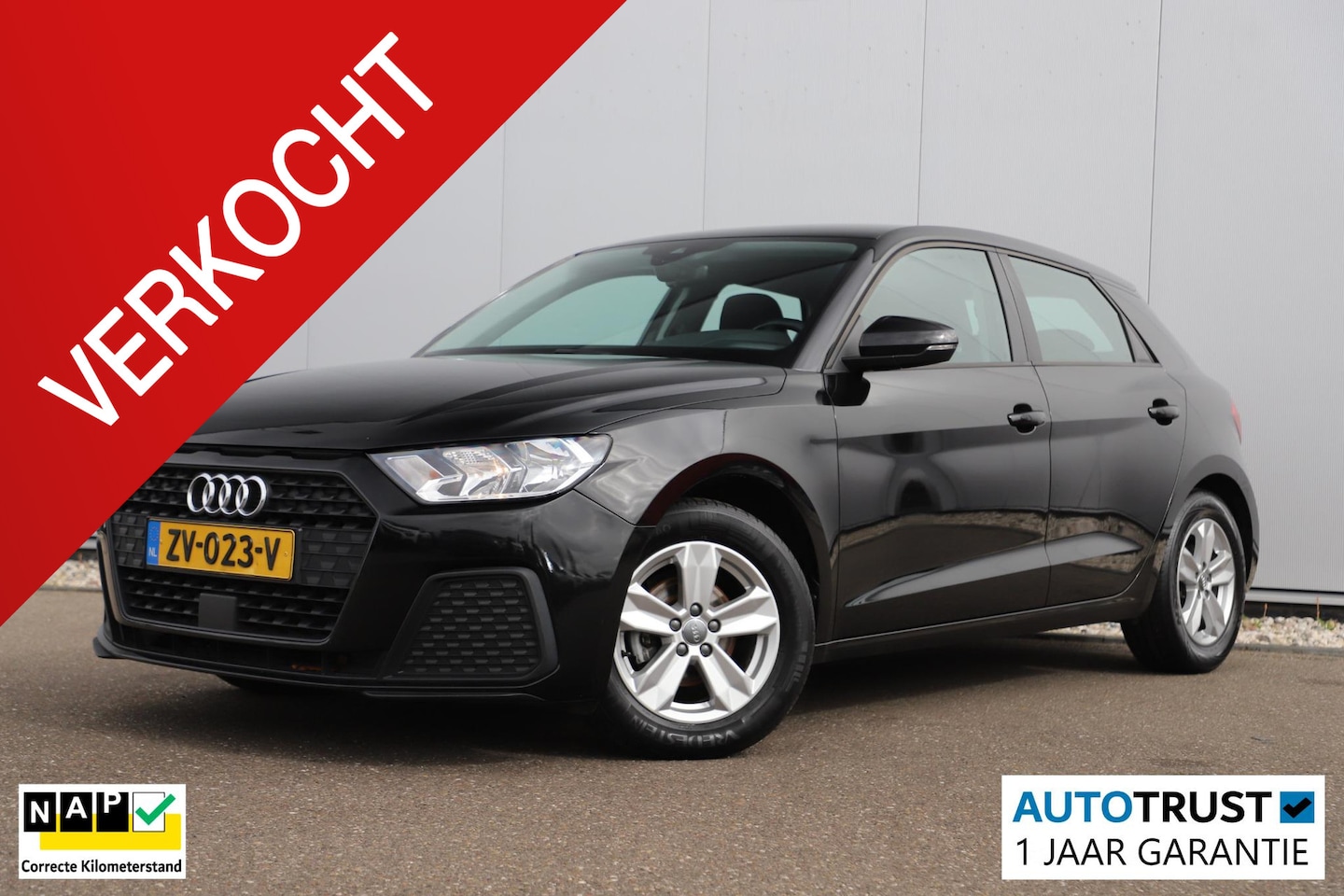 Audi A1 Sportback - 25 TFSI Pro Line Navigatie Climate Control Cruise Lane Assist Carplay Android 15 inch LMV - AutoWereld.nl