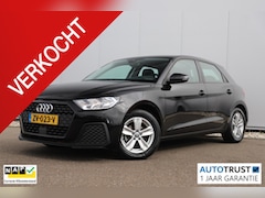 Audi A1 Sportback - 25 TFSI Pro Line Navigatie Climate Control Cruise Lane Assist Carplay Android 15 inch LMV