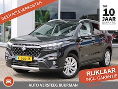 Suzuki S-Cross - 1.4 Boosterjet Select Smart Hybrid Trekhaak, Adaptieve Cruise en Climate Control, Carplay/