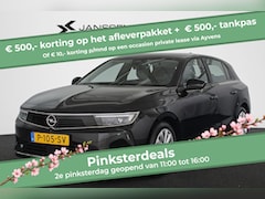Opel Astra - 1.2 Edition Carplay Cruise Controle 16”