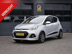 Hyundai i10 - 1.0i i-Motion Comfort Automaat