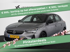 Opel Corsa - 1.2 GS Line 100PK Climate Control LED Koplampen 16" LMW Carplay