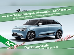 Dongfeng Box - Premium Edition 42 kWh / Gratis metallic lak / Zeer Compleet / Uit voorraad leverbaar