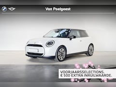 MINI Cooper - E Classic Uitvoering Pakket S Selections 500