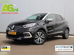 Renault Captur - 1.2 TCe Initiale Paris BOSE Lederen Bekleding Navigatie Achteruitrijcamera LED Stoelverwar