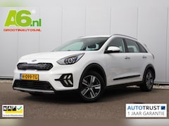 Kia Niro - 1.6 GDi Hybrid DynamicLine Navigatie Achteruitrijcamera Half Leder Carplay Adaptive Cruise