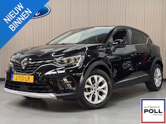 Renault Captur - 1.3 TCe 130 Intens Automaat Navi Camera Climat Parkeersensoren v+a Cruise Keyless 19.500km