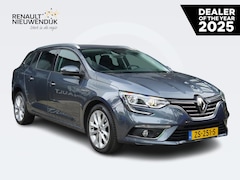 Renault Mégane Estate - 1.3 TCe Limited / TREKHAAK / DEALER OND. / NAVI / CAMERA / PDC 360 / BLINDSPOT / CLIMATE /