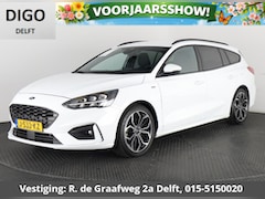 Ford Focus Wagon - 1.0 EcoBoost ST Line Sports Business | Navigatie | Parkeersensoren | Climate Control |