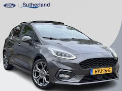 Ford Fiesta - 1.0 EcoBoost ST-line 140pk Adaptieve Cruise | Dodehoeksensoren | Achteruitrijcamera | Clim