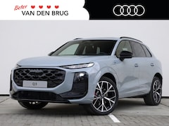 Audi Q3 - S edition e-hybrid 200 kW / 272 PK SUV | Pano dak | Optiek zwart | Trekhaak | Techniek pro