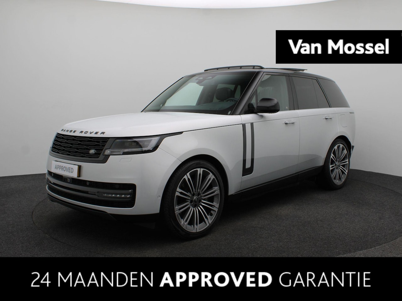 Land Rover Range Rover - 3.0 P550e Autobiography PHEV 23" | Cold Climate Pack | Koelcompartiment | trekhaak elektri - AutoWereld.nl