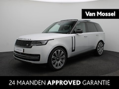 Land Rover Range Rover - 3.0 P550e Autobiography PHEV 23" | Cold Climate Pack | Koelcompartiment | trekhaak elektri