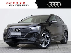 Audi Q4 e-tron - S edition Competition e-tron 45 82 kWh 286pk | Assistentie plus pakket | Optiek zwart plus