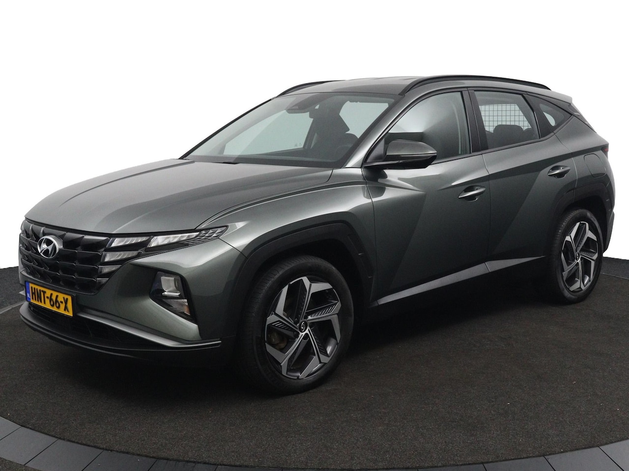 Hyundai Tucson - 1.6 T-GDI PHEV Comfort 4WD Rijklaarprijs! - AutoWereld.nl