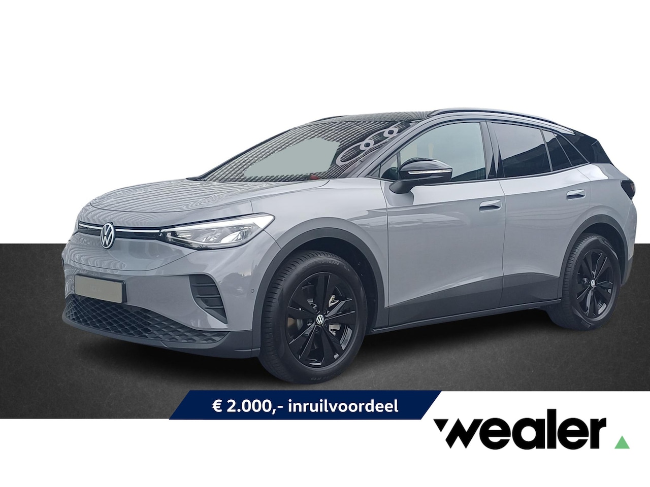 Volkswagen ID.4 - Pro Limited Edition 77 kWh accu 210 kW / 286 PK - AutoWereld.nl