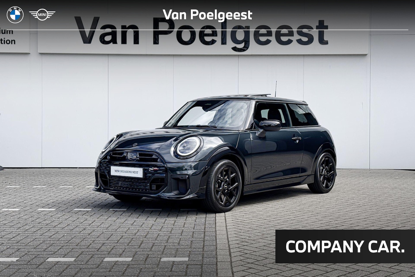 MINI Cooper - 3-deurs C | John Cooper Works | Pakket M - AutoWereld.nl