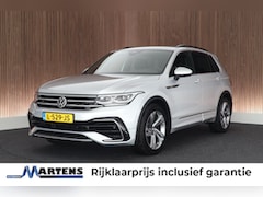 Volkswagen Tiguan - 1.5 TSI 150pk DSG 2x R-Line Virtual Cockpit Navigatie