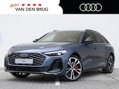 Audi A5 Avant - S edition e-hybrid 220 kW / 299 PK | Lederen bekleding | Sportstoelen| Geheugen op best. s