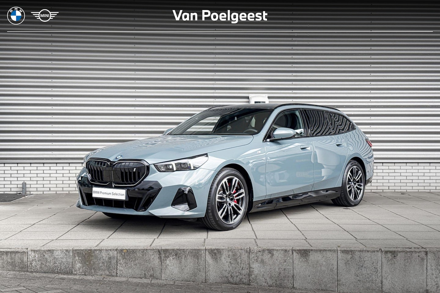 BMW i5 Touring - eDrive40 84 kWh eDrive40 84 kWh - AutoWereld.nl