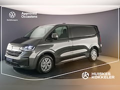 Volkswagen Transporter - T7 2.0 TDI 150pk Automaat L1 Bulli | Achterdeuren met ruit | BPM-vrij | ACC | 360gr camera