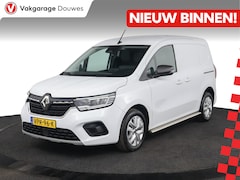 Renault Kangoo - 1.3 TCe 100 Luxe L1 |NAP|BTW|1e eigenaar|Dubbele schuifdeur|Benzine