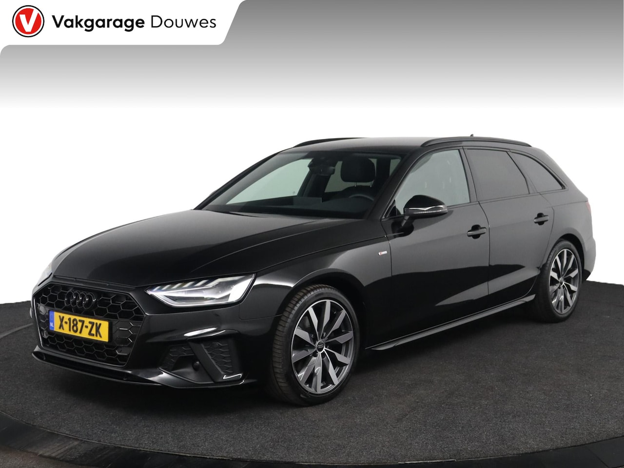 Audi A4 Avant - 35 TFSI S edition Competition |NAP - AutoWereld.nl