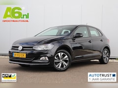 Volkswagen Polo - 1.0 TSI Comfortline 95PK 15 inch Two Tone Velgen Navigatie Carplay Android Adaptive Cruise