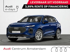 Audi Q3 - Advanced edition e-hybrid 272 pk | Techniekpakket plus | Ambiente lichtpakket plus | Achte