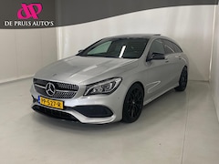 Mercedes-Benz CLA-klasse Shooting Brake - 200 Ambition AMG-styling Panoramadak Camera Navigatie Cruise Nightpakket