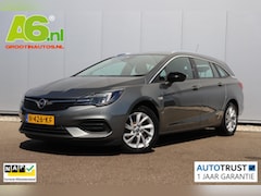 Opel Astra Sports Tourer - 1.2 Business Elegance Trekhaak Navigatie Achteruitrijcamera Carplay Android Clima Cruise C