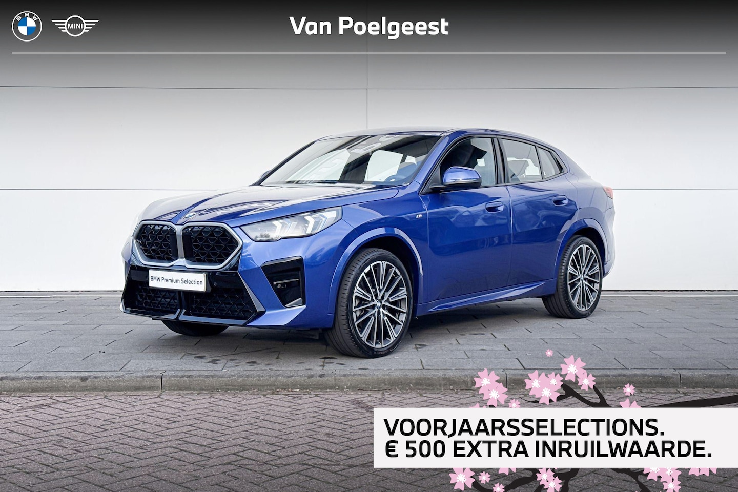 BMW X2 - sDrive20i | Selections 500 - AutoWereld.nl