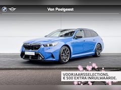 BMW 5-serie Touring - M5 | M Carbon keramische remmen | Carbon pakket | Bowers & Wilkins | M Driver's Pack | Sel