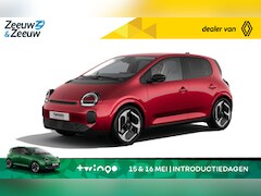 Renault Twingo - urban range techno l Nu in de showroom | Gratis 5 jaar garantie tot 160.000km | financier