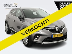 Renault Captur - 1.0 TCe 90 Intens / 1E EIGENAAR / NAVIGATIE / APPLE & ANDROID CARPLAY /