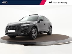 Audi Q5 Sportback - 50 TFSIe 299pk S-tronic S edition Competition · Panoramadak · Leder Nappa · 360 Camera · E