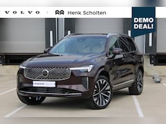Volvo XC90 - T8 Plug-in hybrid AWD Ultra Bright | Demo Deal | Luchtvering | Geventileerd leer met stoel