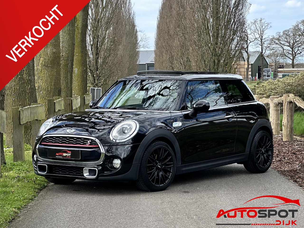 MINI Cooper S - Mini 2.0 Chili - AutoWereld.nl