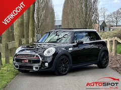 MINI Cooper S - 2.0 Chili