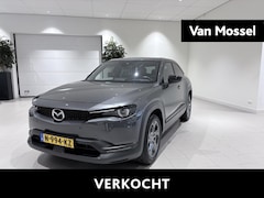 Mazda MX-30 - e-SkyActiv 145 First Edition 36 kWh Apple Carplay/Android Auto | Bluetooth Telefoonverbind