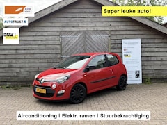 Renault Twingo - 1.2 16V Parisienne | Airco | Elektrische ramen | NAP | APK t/m 04-2027 | Top