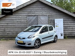 Toyota Aygo - 1.0-12V | Zuinig | APK t/m 02-2027 | Radio | Stuurbekrachtiging | Inruilkoopje